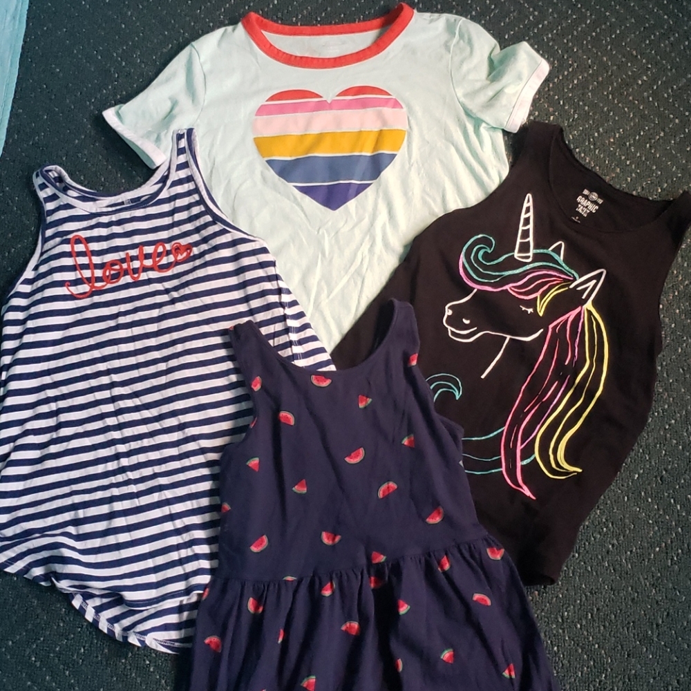 Girls 10 Bundle